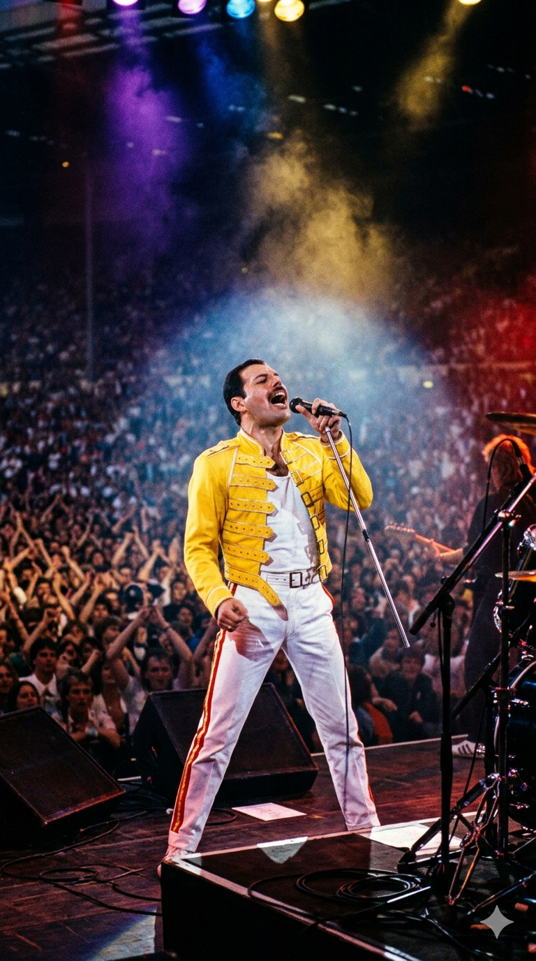 Queen, Bohemian Rhapsody